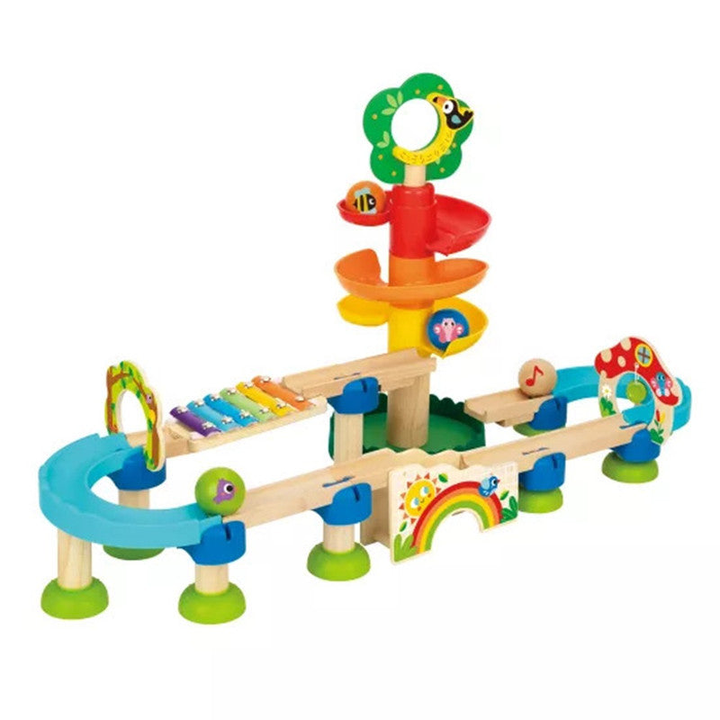 Tooky Toys Ball Drop Set - Laadlee