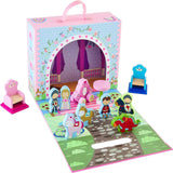 Tooky Toys Castle Play Box - Laadlee