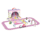 Tooky Toys Castle Play Box - Laadlee
