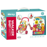 Ibi-Irn Telephone Walkers (Red)