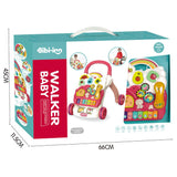 Ibi-Irn Telephone Walkers (Red)