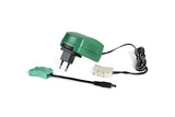 Peg Perego Multiplug Charger With Jack Adapter 6V