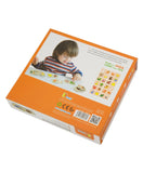Viga Animal Feeding Puzzle Set