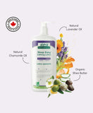 Aleva Naturals Sleep Easy Calming Lotion - 240ml - Laadlee