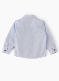 Jam Shirt - Blue - Laadlee
