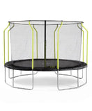 Plum Junior Springsafe Trampoline & Enclosure - Laadlee