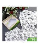 Moon 3-in-1 Gift Set - Bear Print
