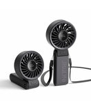 JisuLife Handheld Fan Life7 - Black