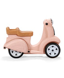 Step2 Ride Along Scooter - Rose Pink - Laadlee