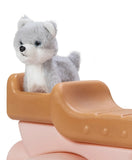 Step2 Ride Along Scooter - Rose Pink - Laadlee