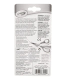 Crayola Blunt Tip Metal Blade Scissors - Pack of 12 - Laadlee