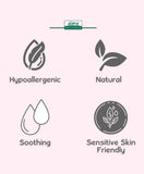 Aleva Naturals Maternal Care Foaming Fem Wash Travel Size - 50ml - Laadlee