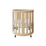 Babyhood Kaylula Sova Classic Cot - Natural