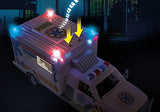 Playmobil Rescue Vehicles - Ambulance With Lights And Sound