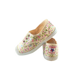 Pikkaboo Ceinta Summer Flower Kids Shoes