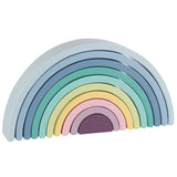 Lelin Rainbow Stack - 10pcs