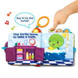 VTech Peek & Play Baby Book