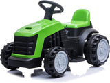 Power Wheelz Ride On Tractor 22W 3Km/H - Assorted