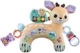 VTech Baby 4-in-1 Tummy Time Fawn Interactive Toy