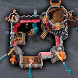 Playmobil Burnham Raiders Fortress