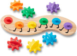 Melissa and Doug Caterpillar Gear Toy