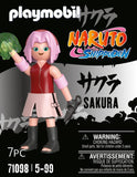 Playmobil Naruto Shippuden Sakura