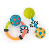 Sassy Bend & Flex Barbell Rattle