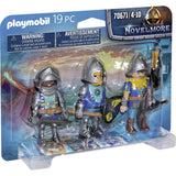 Playmobil Novelmore Knights Set