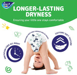 Fine Baby Diapers Size 6 Junior 16kg+ 36pcs