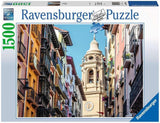 Ravensburger Pamplona Puzzle - 1500pcs