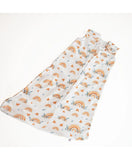 Tickle Tickle Organic Cotton Sleeping Bag - Rainbow Iris