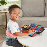 VTech Race & Discover Driver With Steering Wheel