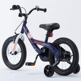 Chipmunk Kids Bike - Submarine 18" Navy Blue - Laadlee