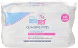 Sebamed Baby Wet Wipes Duo Pack - 144pcs