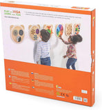 Viga Wall Toy - Sliding Ball