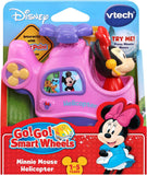 VTech Smart Wheels Disney Minnie Mouse Helicopter