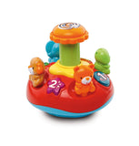 VTech Push & Play Spinning Top