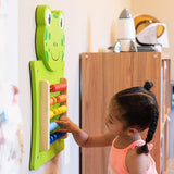 Viga Wall Toy - Abacus