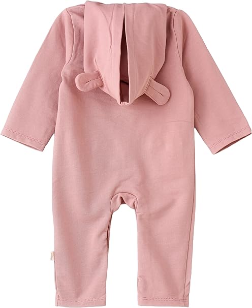 Elegant Kids Sleepsuit - Pink - Laadlee
