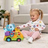 VTech Learn & Rescue Elephant Truck