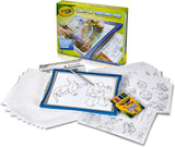 Crayola Light-Up Tracing Pad - Blue - Laadlee