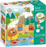 Goula Bear Adventure Game