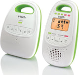 VTech - Backlit Digital Audio Baby Monitor - White