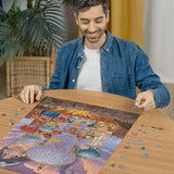 Ravensburger Disney-Castles Jasmin Jigsaw Puzzle - 1000pcs