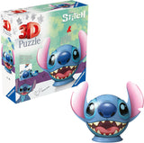Ravensburger Stitch with Ears 3D Puzzle - 72pcs
