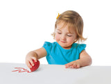 Crayola My First Palm Grip Crayons - Pack of 3 - Laadlee