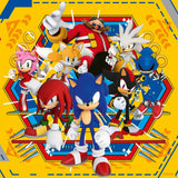 Ravensburger Sonic-Core Hedgehog Jigsaw Puzzle Set - 3×49pcs