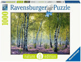 Ravensburger Birch Forest Jigsaw Puzzle - 1000pcs