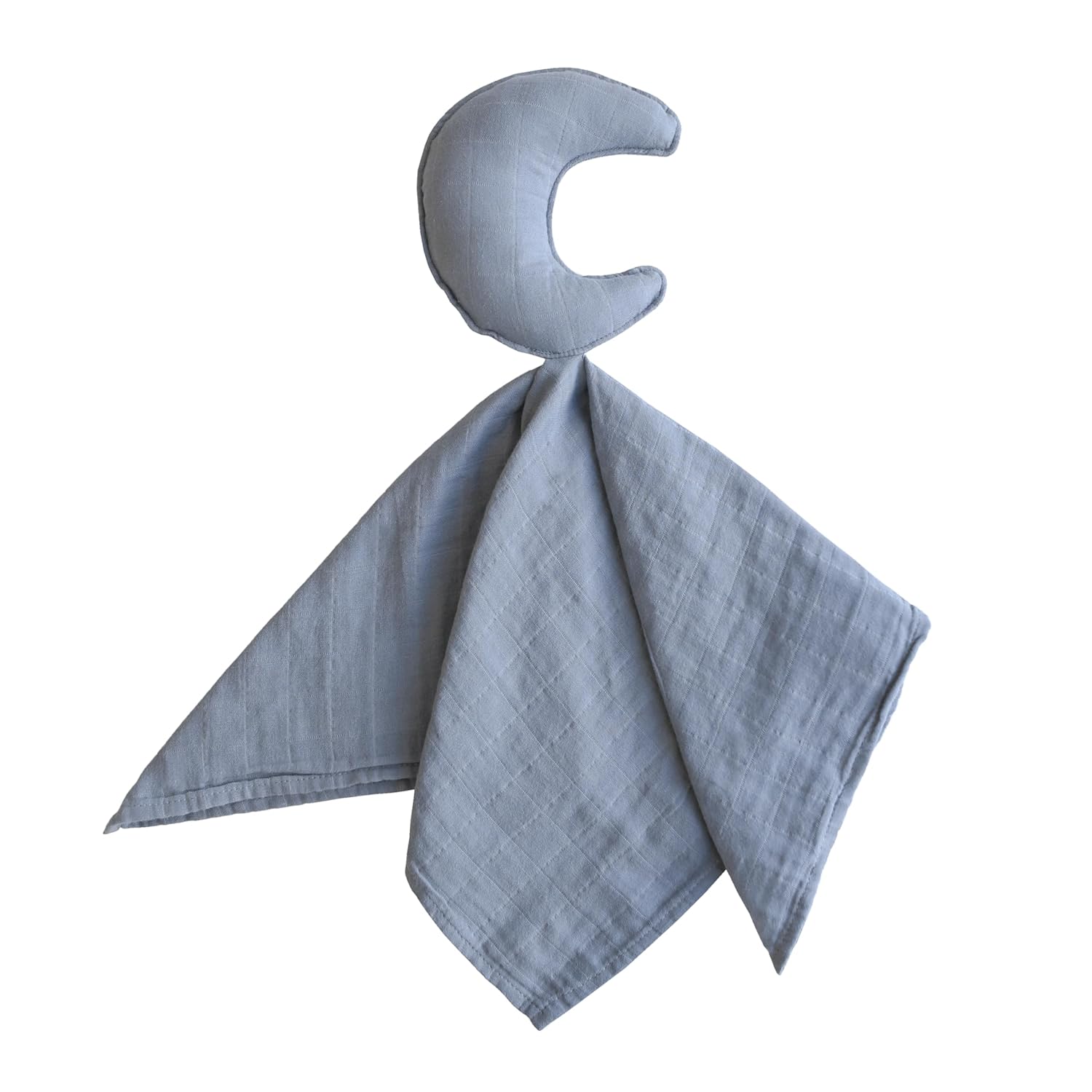 Mushie Lovey Blanket Moon Tradewinds - Laadlee