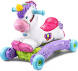 VTech Rock & Ride Unicorn